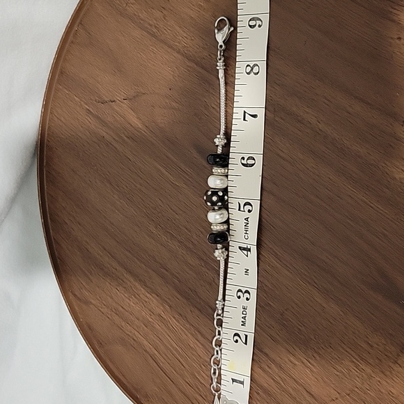 Bella Perlina Beaded Bracelet NWT - Picture 4 of 5